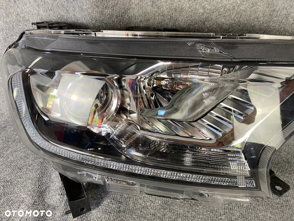 REFLEKTOR LAMPA PRZEDNIA PRAWA - FORD RANGER V LIFT XENON 15- - 7