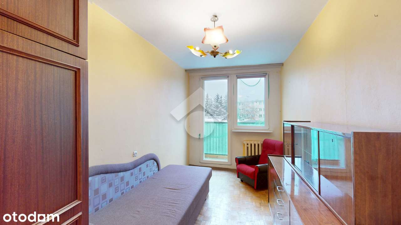 4 Niezależne pokoje | ul. Lubuska | Ogrzewanie miejskie-4