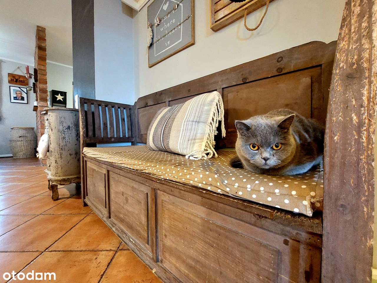 Sławęcinek – Rustykalny Dom z Duszą - 157,9 m²-11