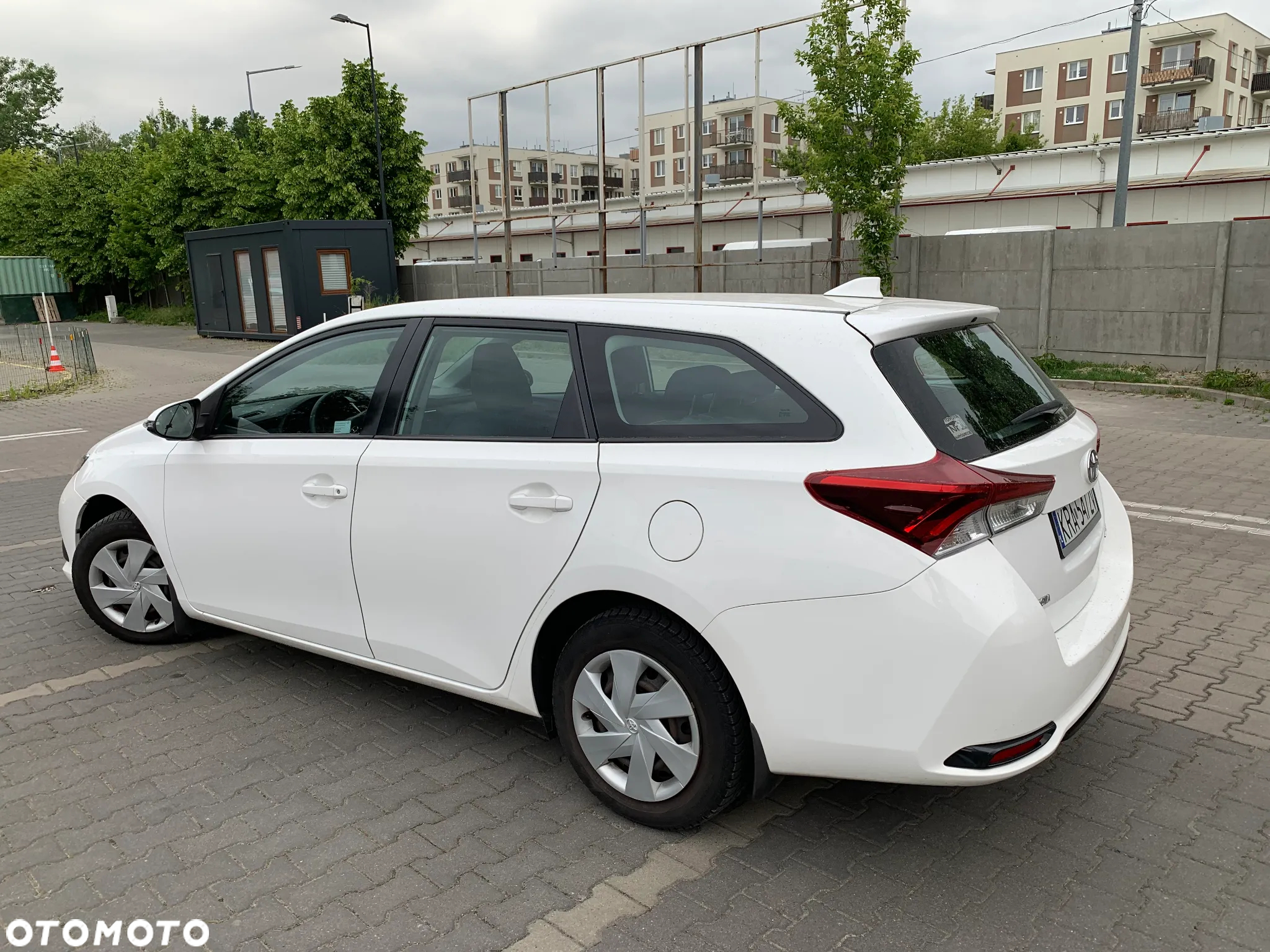 Toyota Auris 1.6 Comfort MS - 8