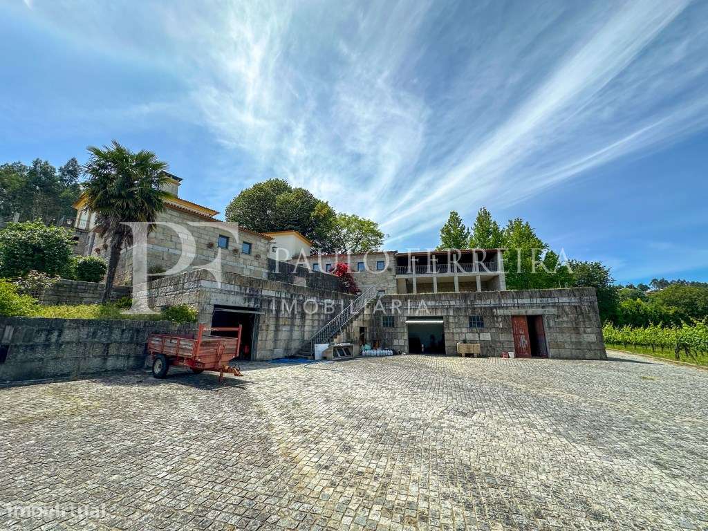 Fabulosa quinta em Famalicão - Grande imagem: 2/60