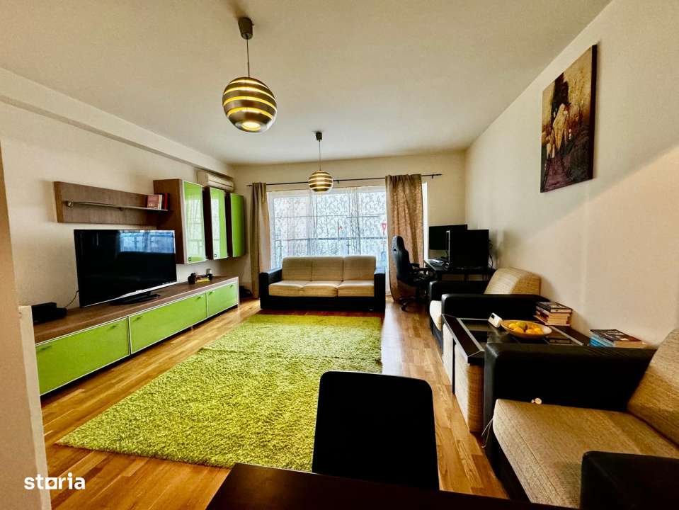 3 camere New Town-Baba Novac - Imagine principală: 3/6