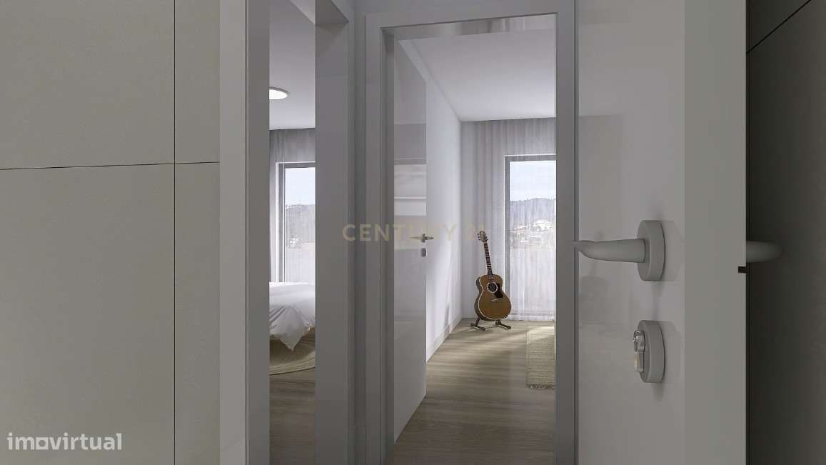 Apartamento T3 Novo | Acabamentos de Excelência-15
