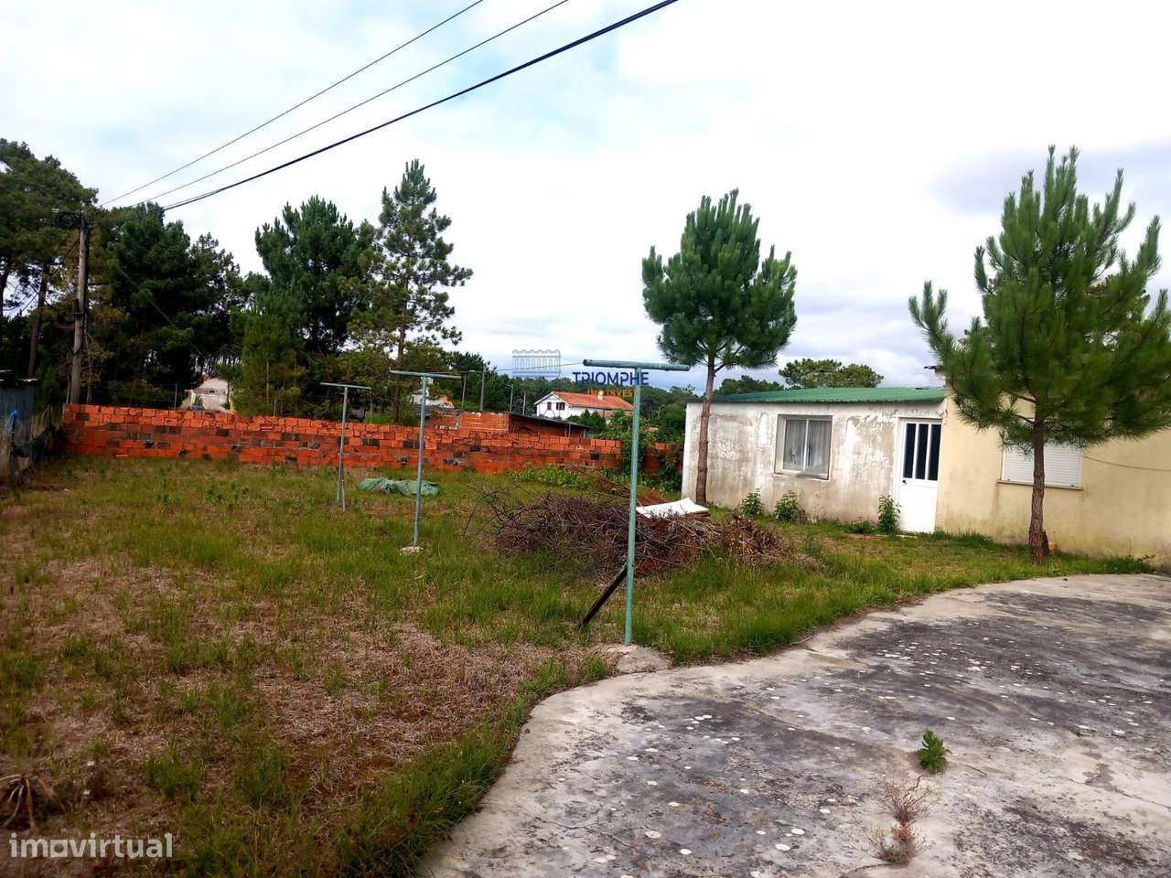 Moradia T1 inserida lote terreno 646m² Pataias - Grande imagem: 4/27