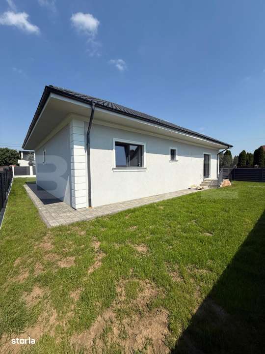 Casa parter, 139 mp utili, 500mp teren, zona Burdujeni, Suceava - Imagine principală: 4/12