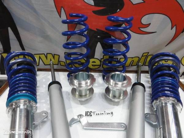 Coilovers JOM BMW Serie 1 F20 / F21, Serie 2 F22 / F23 Serie 3 F30 / F31 / Serie 4 F32 / F33 / F36 - 4