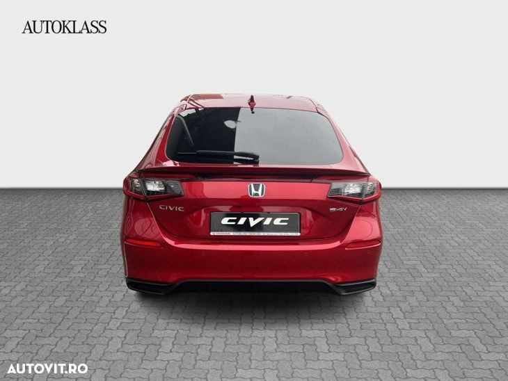 Honda Civic - 4