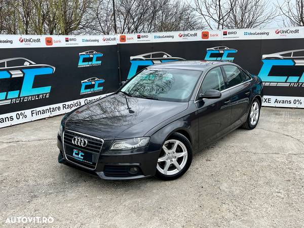 Audi A4 2.0 TDI DPF Attraction - 22