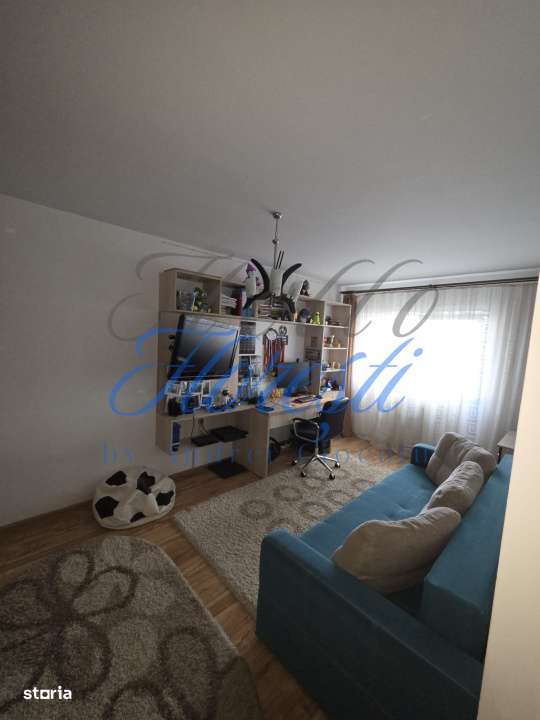 Apartament 2 camere 58mp + Parcare, Zona Eroilor | Floresti-5