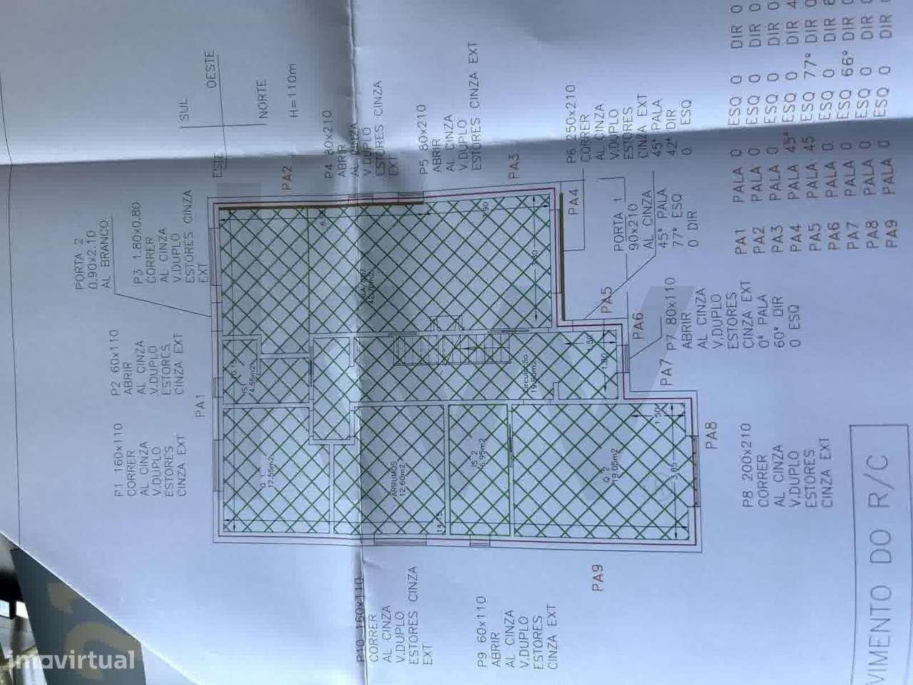 Lote com Projeto Aprovado: A sua Moradia - Térrea, às portas da Serra - Grande imagem: 4/5