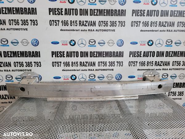 Armatura Bara Spate Bmw X4 F26 An 2014-2015-2016-2017-2018 Cod 7210071 Fara Accident Piesa Originala Dezmembrez Bmw X4 F26 2.0 Diesel Motor B47 Xdrive 4x4 Volan Stanga Bi-Xenon - 1