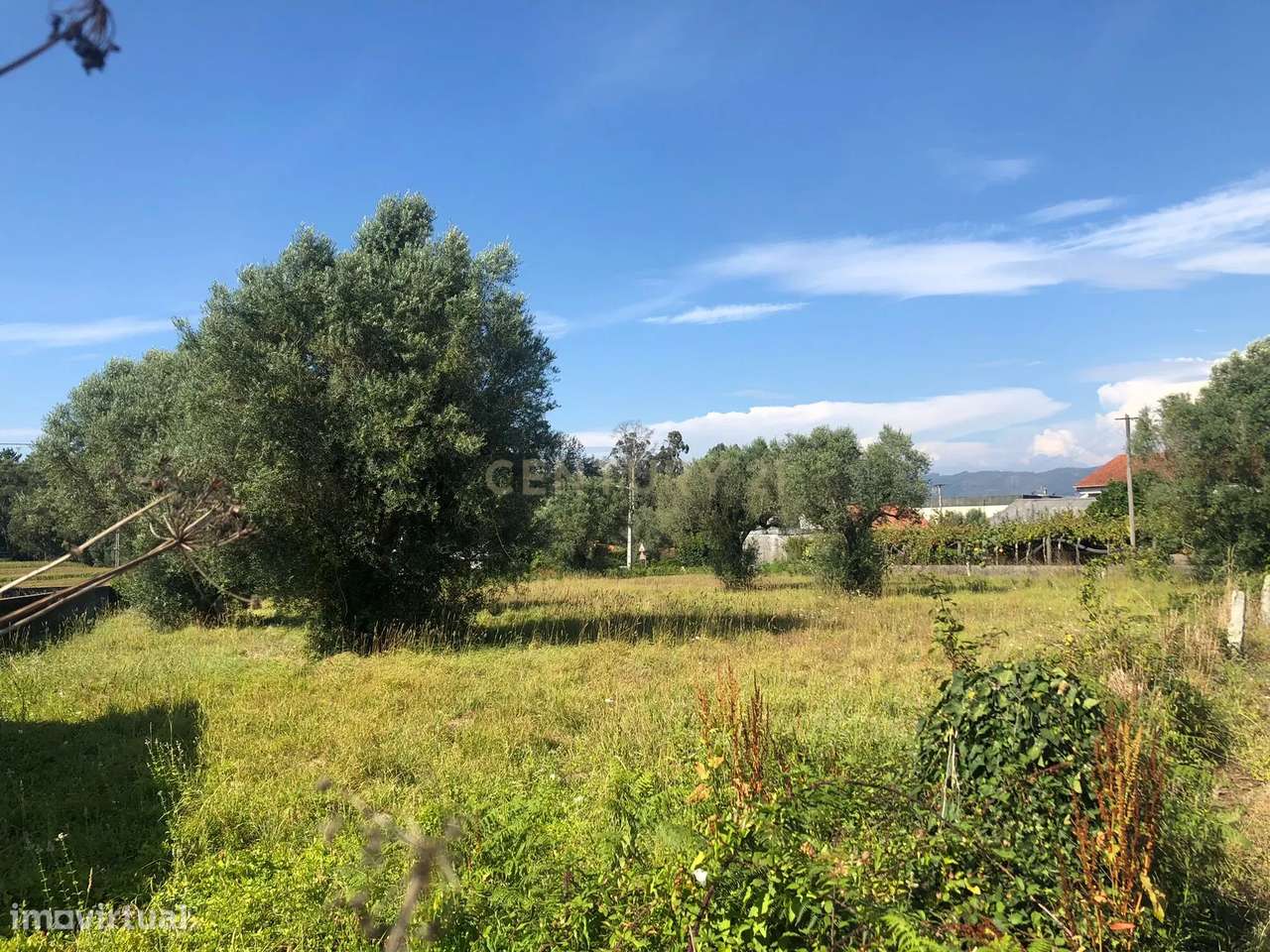 Lote de terreno de Construção com 872.5m2 Forjães-Esposende - Grande imagem: 2/13