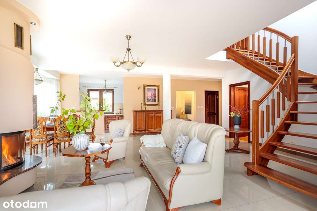 Dom koło Zegrza, 35 km od Centrum Warszawy.-2