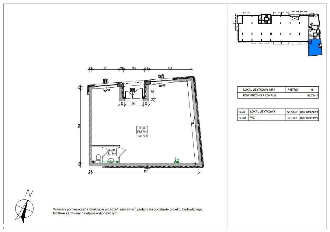 Lokal w nowej inwestycji na Szwederowie - Pełny obrazek: 4/4