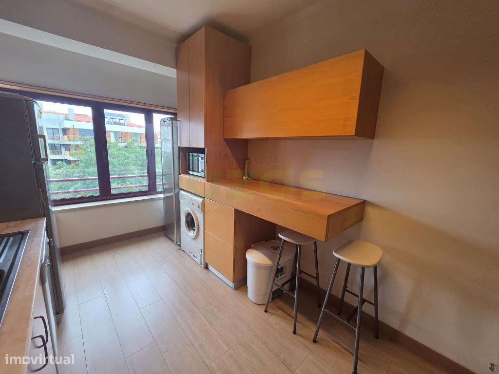 T3 com estacionamento - Zona Premium de Leiria, junto ao Seminário,...-5