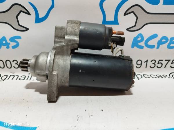 MOTOR ARRANQUE VOLKSWAGEN GOLF V 5 MK5 02T911023E 02T911023 ALTEA 5P LEON 1P IBIZA 6J TOLEDO III 3 MK3 CORDOBA VOLKSWAGEN GOLF PLUS CADDY TOURAN SKODA OCTAVIA II 2 MK2 FABIA II 2 MK2 ROOMSTER AUDI A3 8P - 1