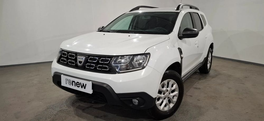 Dacia Duster II [2018 - Prezent] Blue dCi 115 Comfort 2021