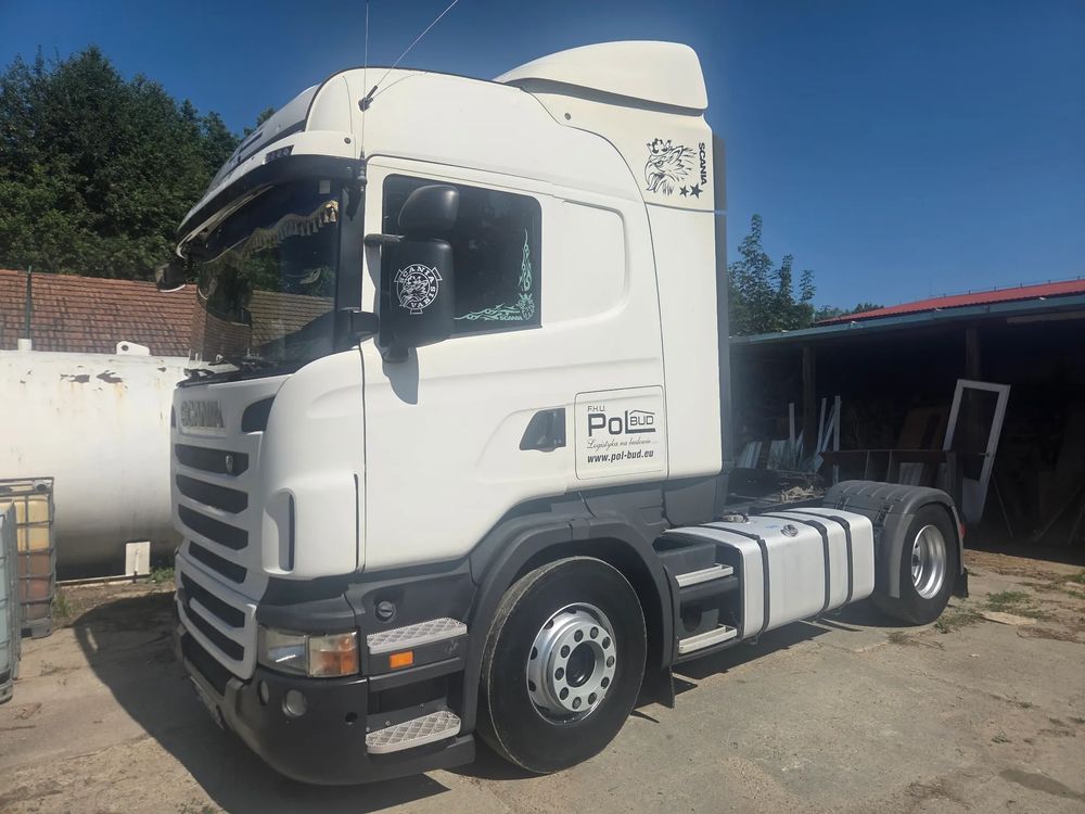Scania R-series 2011