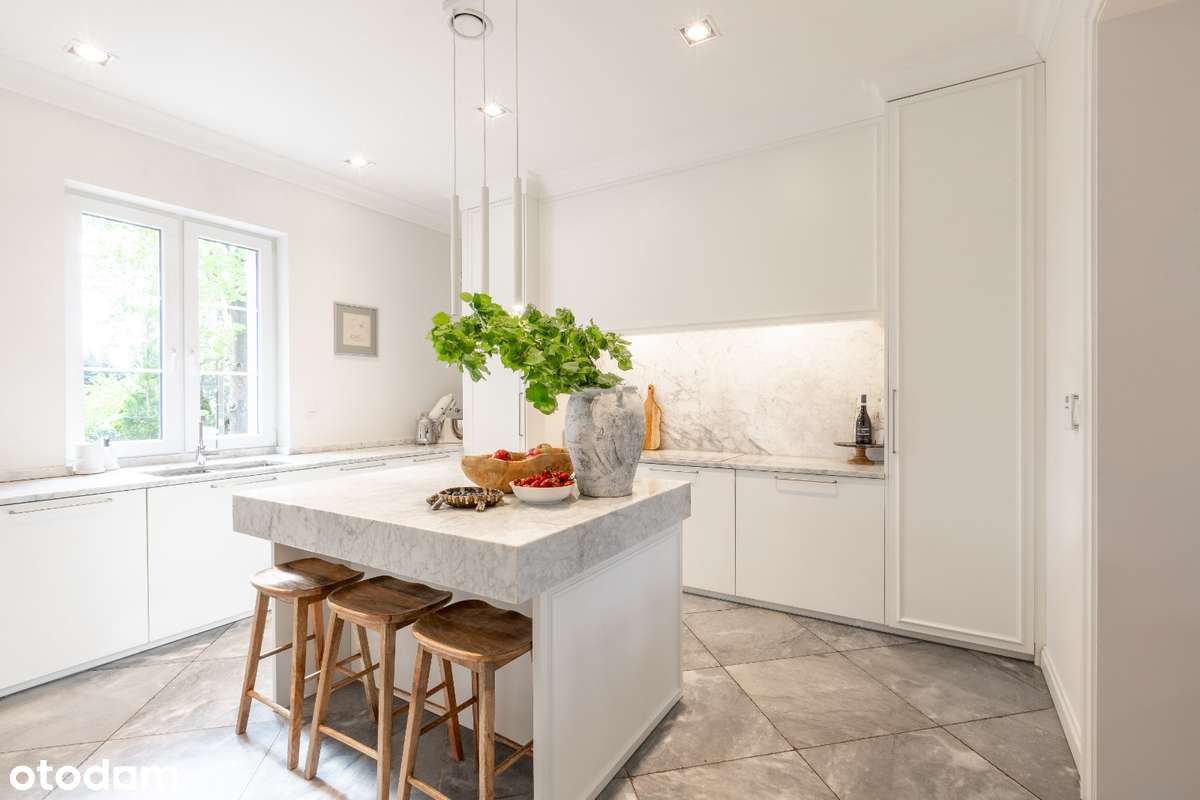 Wyjątkowa willa/Ołtaszyn/ogród/garaż/pompa ciepła/ - Pełny obrazek: 4/8