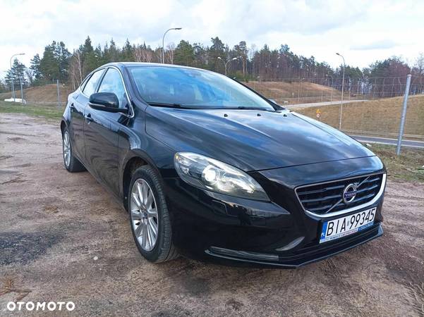 Volvo V40 D3 Summum - 6