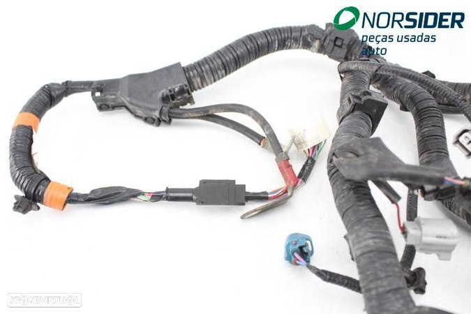 Instala elect comparti motor Toyota Yaris|05-09 - 4