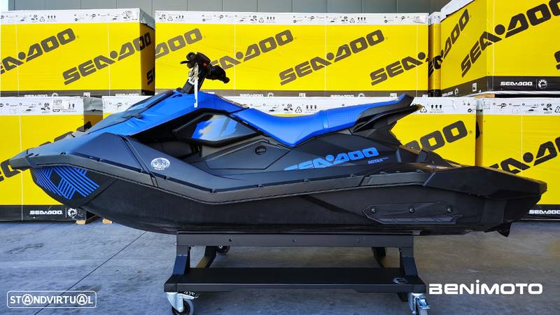 Sea-Doo SPARK - 3