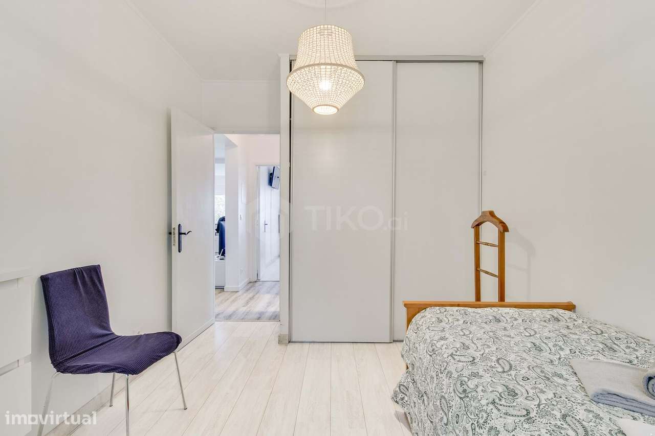 Novidade!!!!  T3 com alma em Carcavelos-17