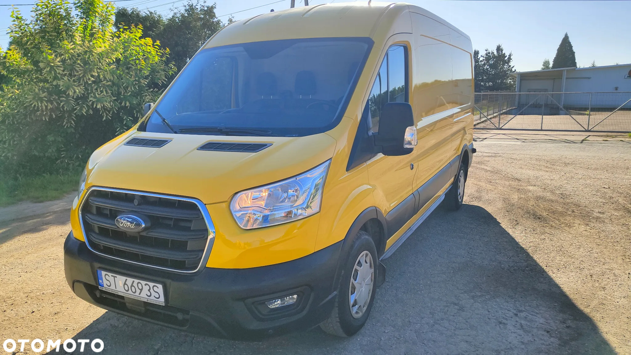 Ford Transit - 2