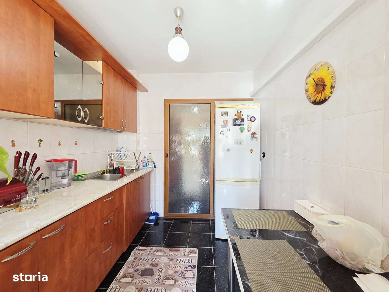 Apartament 3 camere Micro 16 cu 2 balcoane etaj 2-10