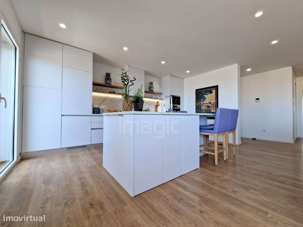 Apartamento T4 duplex, com vista de Mar, Ericeira-3