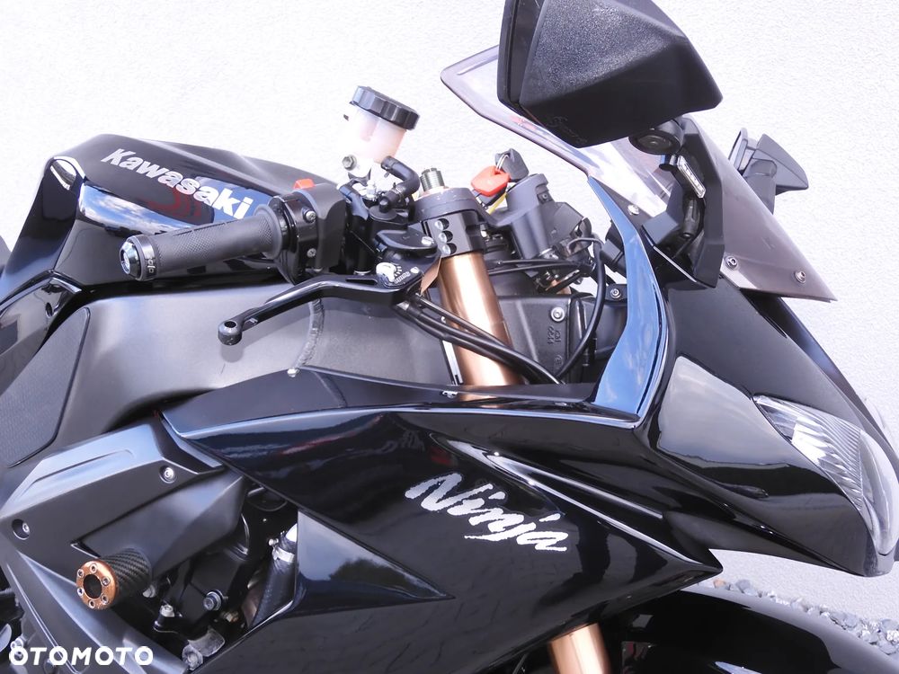 ZX10R#3-Generacja#Dużo do...