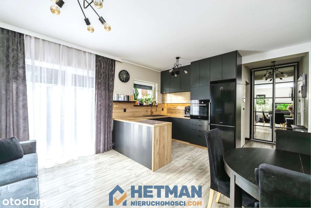 Luboń 4 pokoje - ogródek i garaż + parking - Pełny obrazek: 3/20