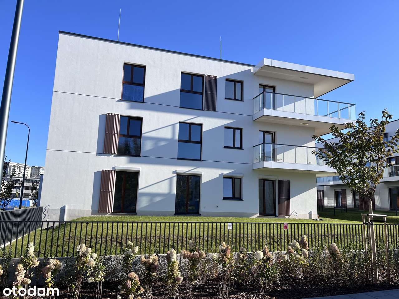 Bezpośrednio Apartament premium Mokotów Stegny - Ogród 240m2, 4 pokoje - Pełny obrazek: 4/13