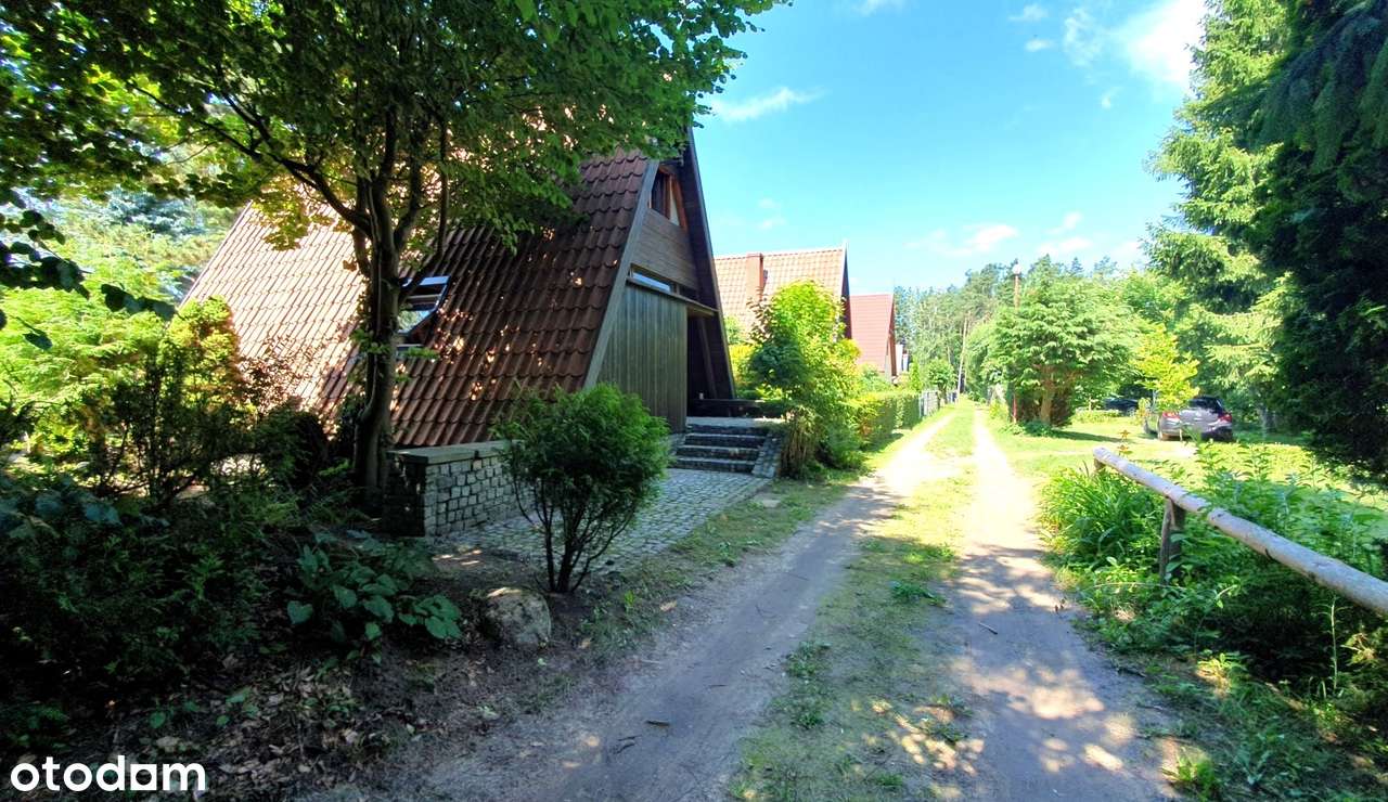Domek letniskowy tylko 90 m od Jeziora Kuchnia-15