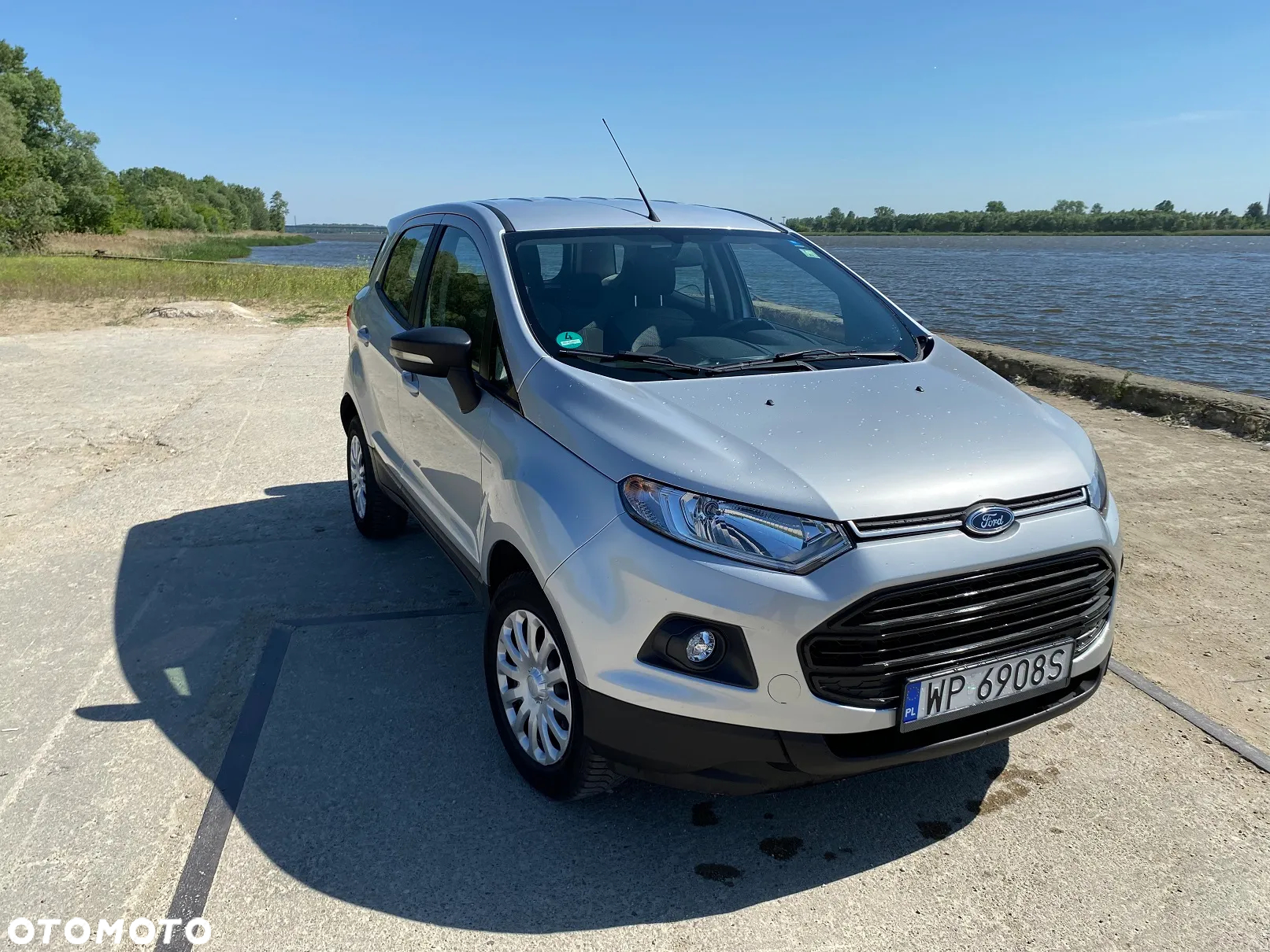 Ford EcoSport 1.5 Ti-VCT - 7