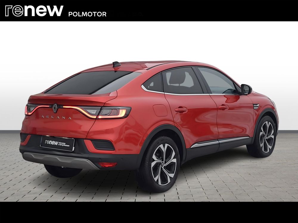 renault arkana