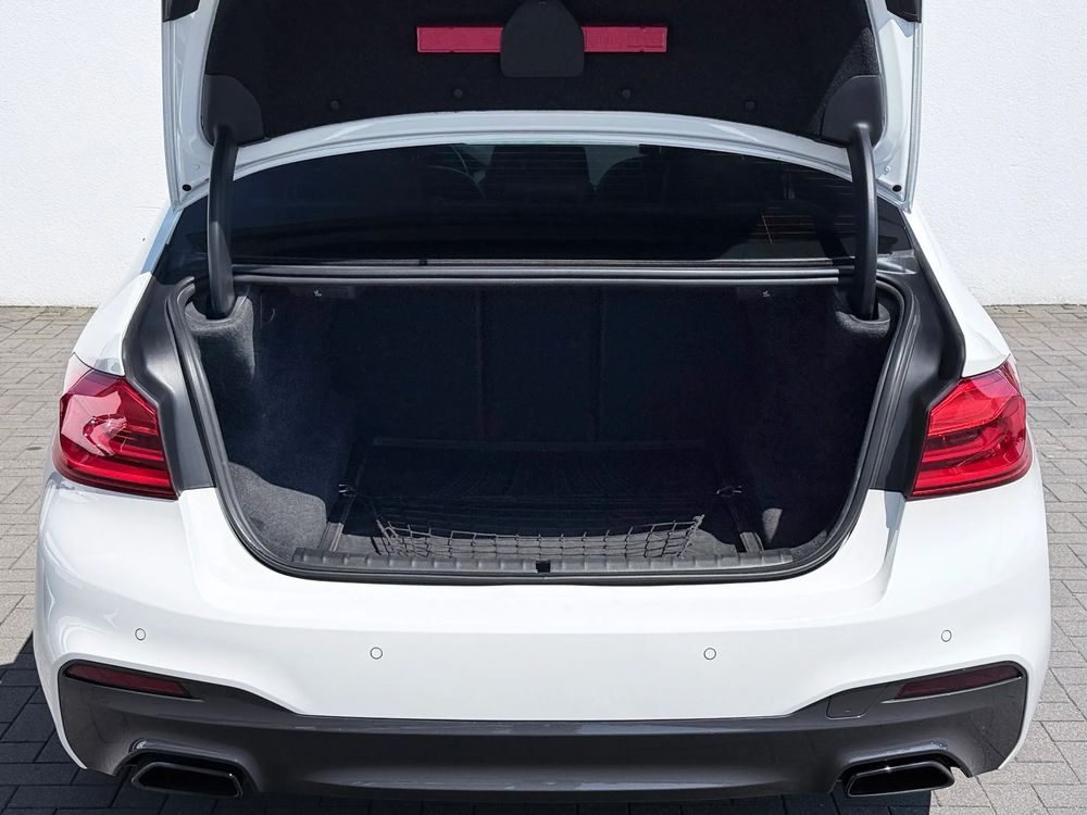 BMW Seria-5 520D XDRIVE 2.0 Diesel 190 KM — zdjęcie 3