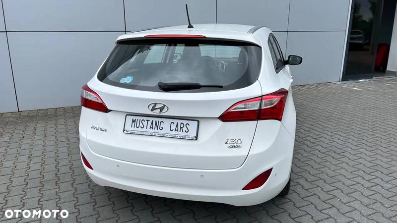 Hyundai I30 1.6 CRDi Comfort - 5