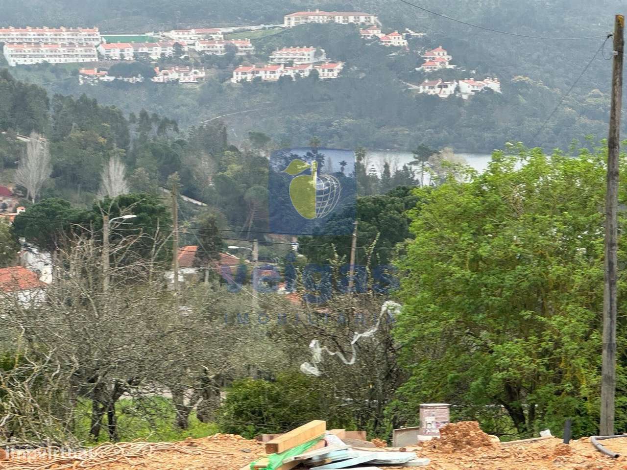 Moradia T6 com Vista Campo em Averangel, Castelo do Bode, Tomar-57