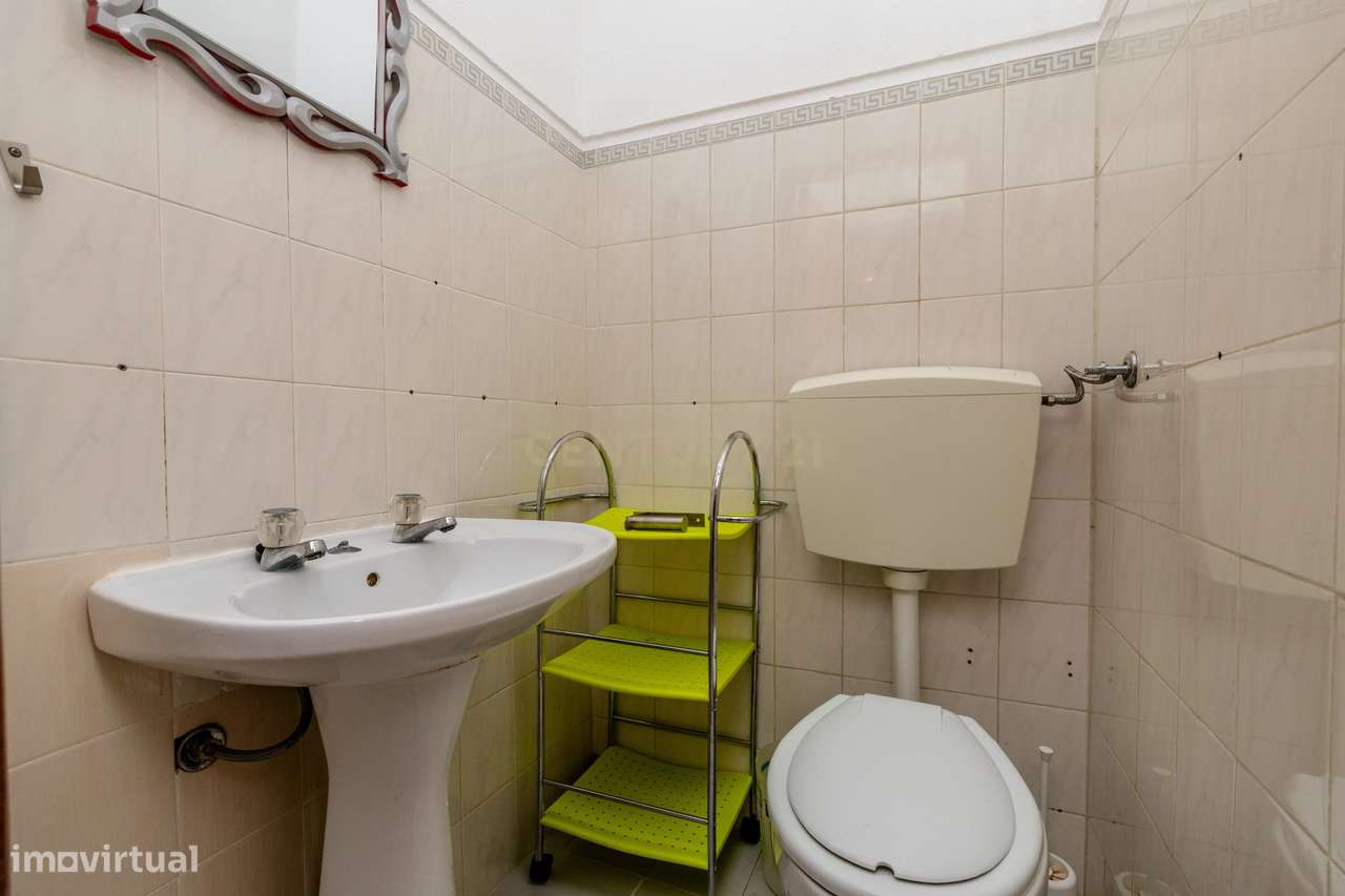 Imperdível apartamento T3 em Faro-8
