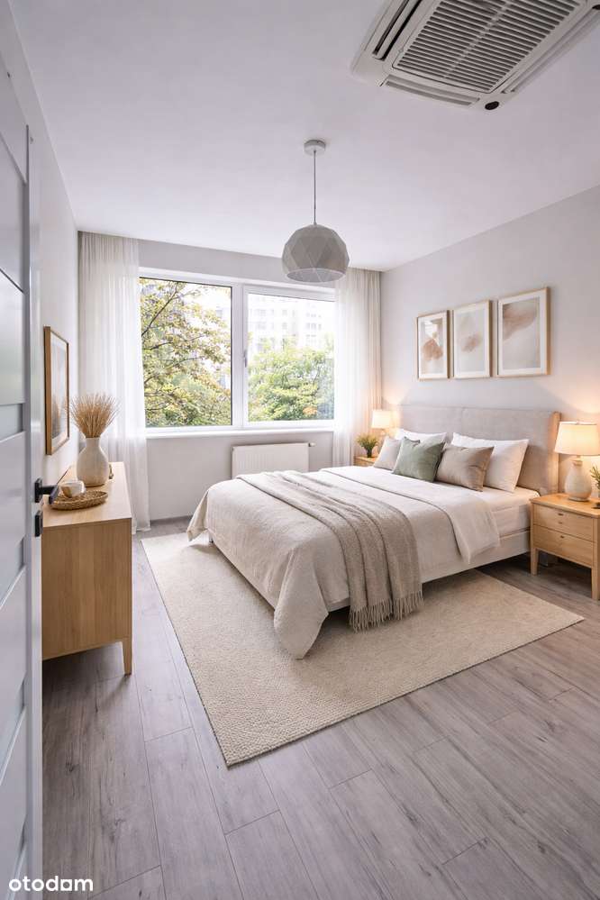 Piękny Apartament- nowa klimatyzacja/ ogrzewanie podłogowe - Pełny obrazek: 5/9