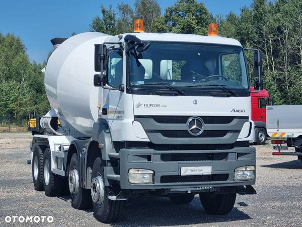 Mercedes-Benz Axor 3240 - 5