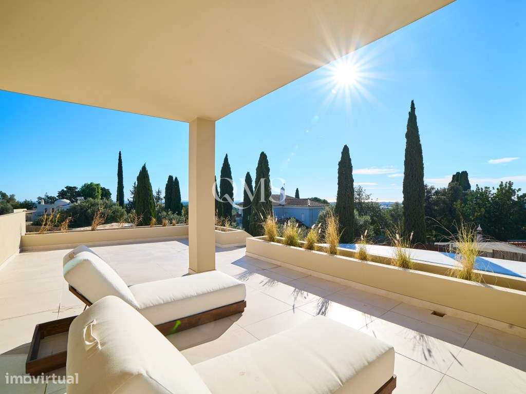 Onde o Céu Toca o Mar Um Santuário Contemporâneo Acima do Algarve-9