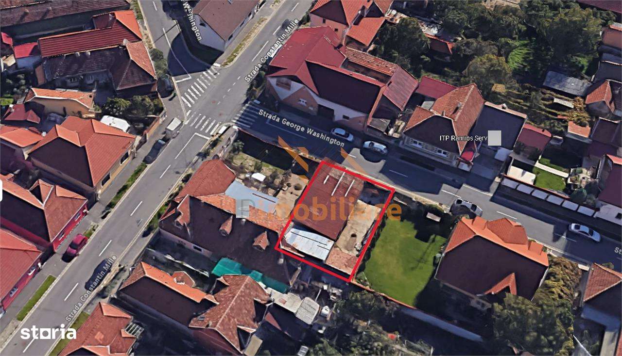 TEREN INTRAVILAN 224MP | ZONA IOSIA | ORADEA - Imagine principală: 3/4