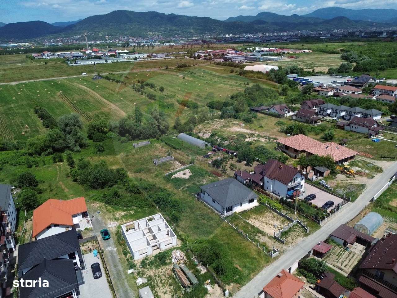 DE VANZARE- Teren intravilan in MOCIRA - Imagine principală: 5/7