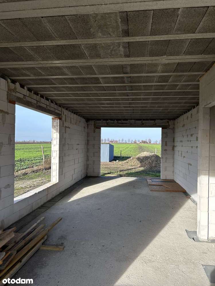 Twój azyl pod miastem:  dom w Gnojnie  z szybkim dojazdem do miasta! - Pełny obrazek: 4/10