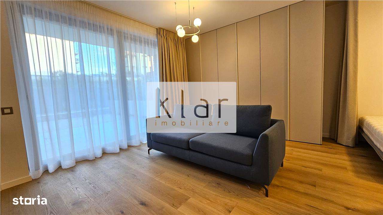 Apartament LUX 1 camera 42mp,balcon 9mp, Gheorgheni, zona FSEGA - Imagine principală: 3/9