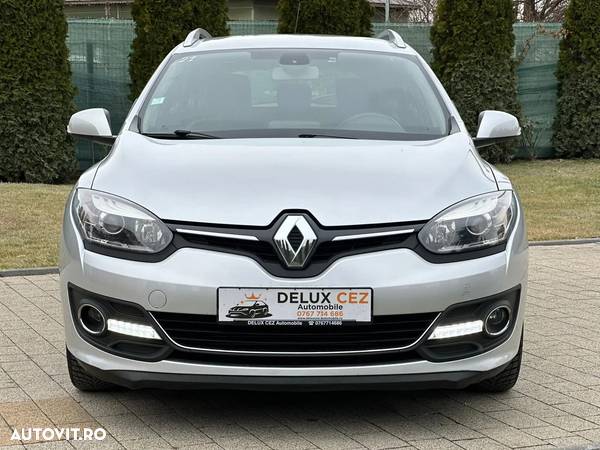 Renault Megane ENERGY dCi 110 ECO2 EXPERIENCE - 17