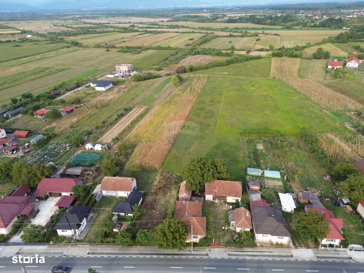 Casă de vânzare in Hideaga la drumul National - Imagine principală: 5/18