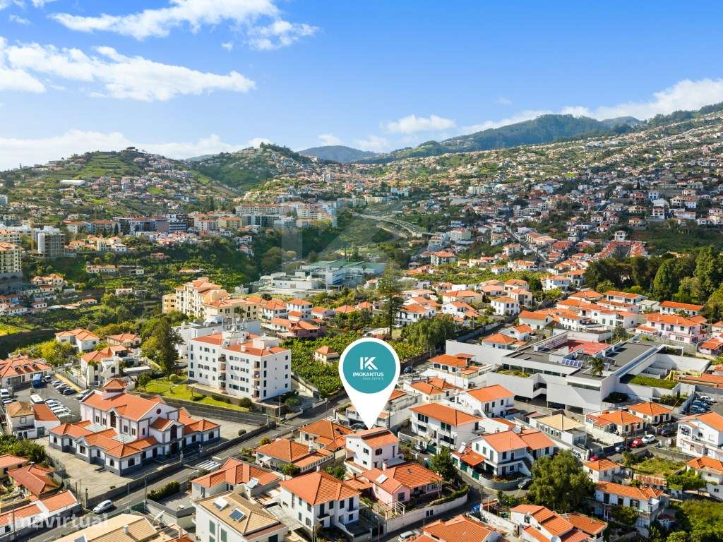 Moradia T3 - São Roque, Funchal-51